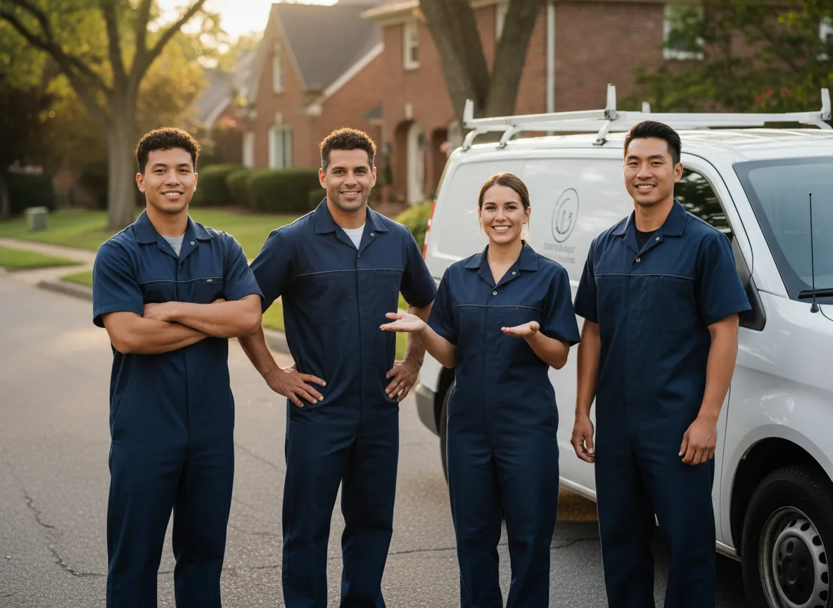 Home Gutter Service company in Thermal, CA